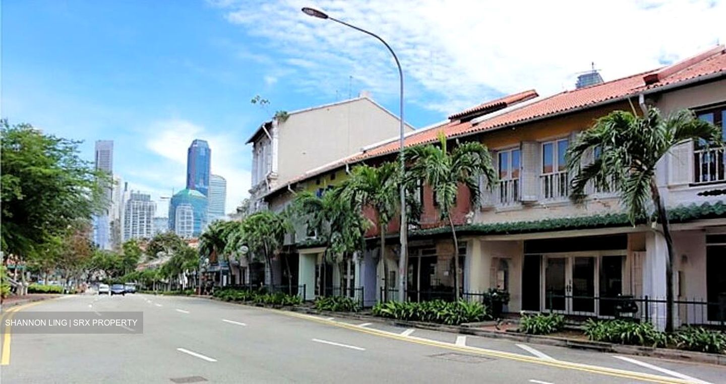 Bukit Pasoh Conservation Area (D2), Shop House #582238201